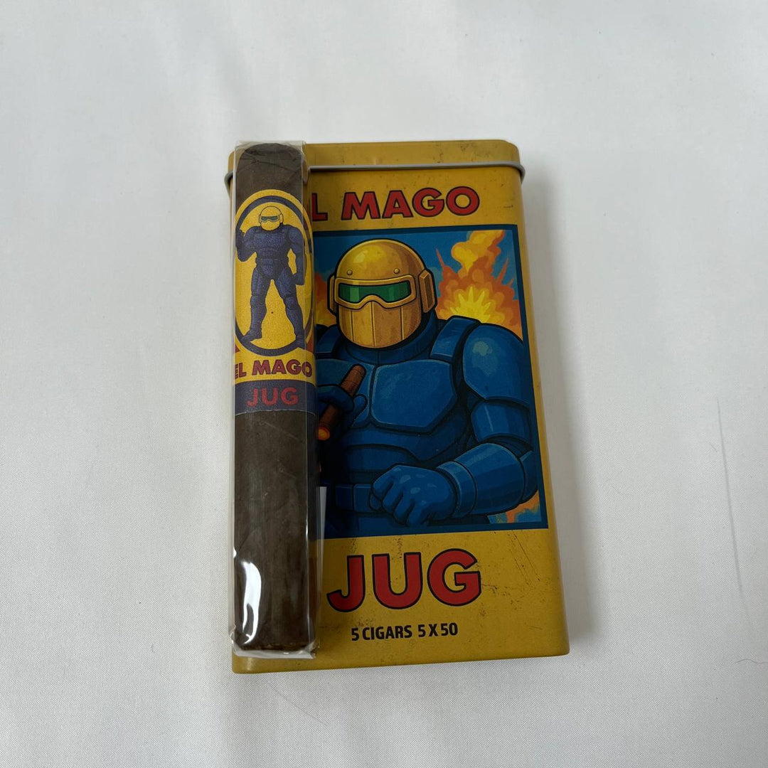 El Mago Jug #3