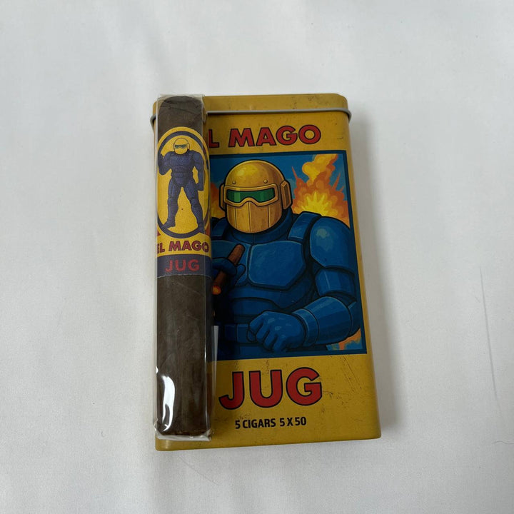 El Mago Jug #3