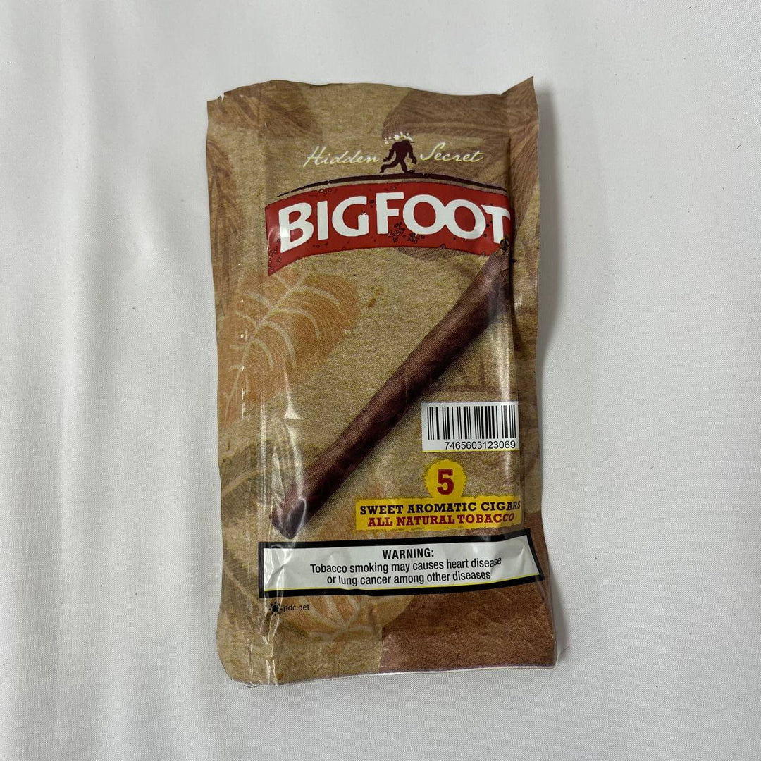 Big Foot 8 X 5