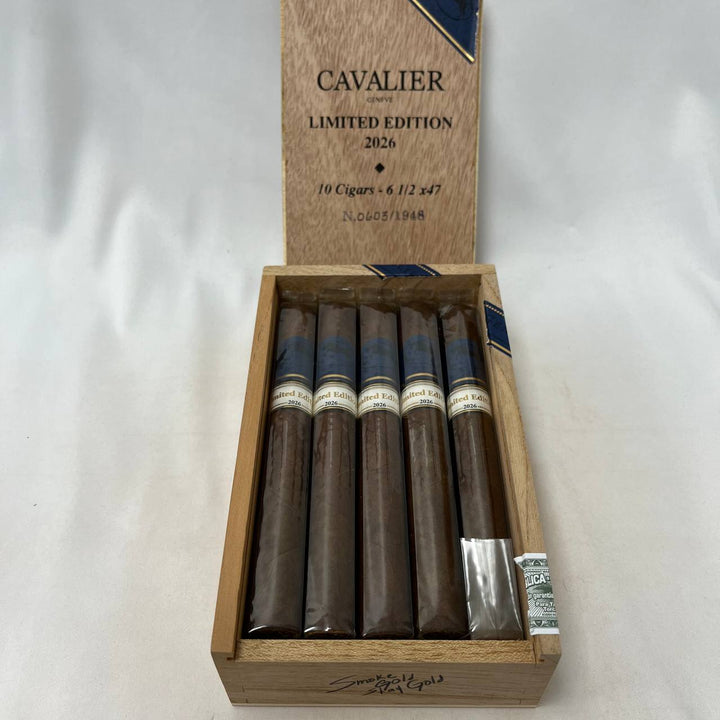 Cavalier Geneve Limited Edition 2026