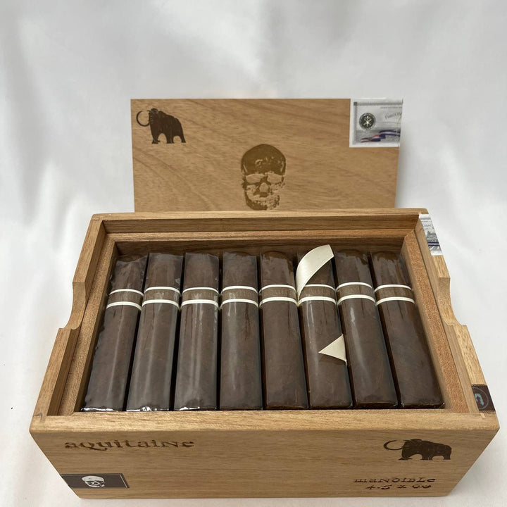 RoMa Craft CroMagnon Aquitaine Mastodon LE