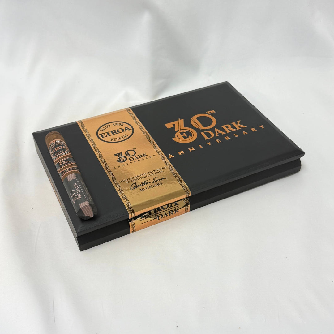 Eiroa Dark 50X5 Robusto