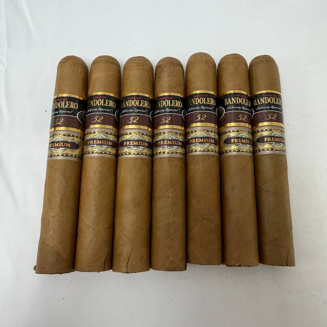 Bandolero Premium Bravos Robusto Extra -Damaged-