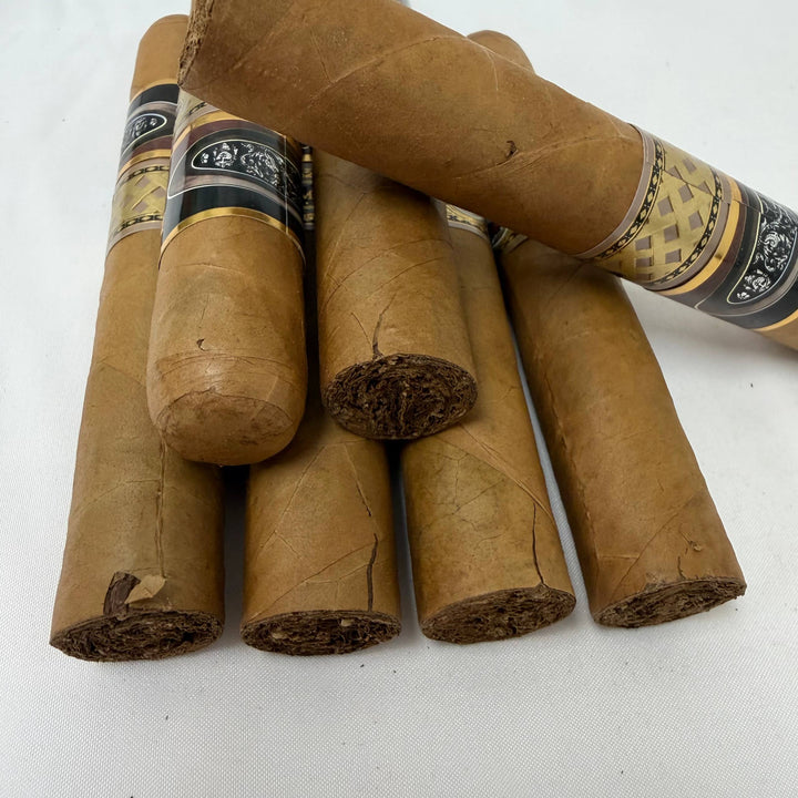 Bandolero Premium Bravos Robusto Extra -Damaged-