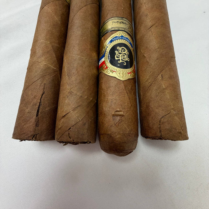 Tatuaje PJ 50th Toro Especial -Damaged-