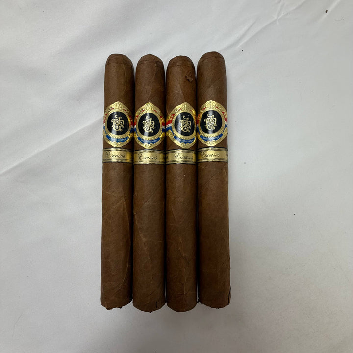 Tatuaje PJ 50th Toro Especial -Damaged-