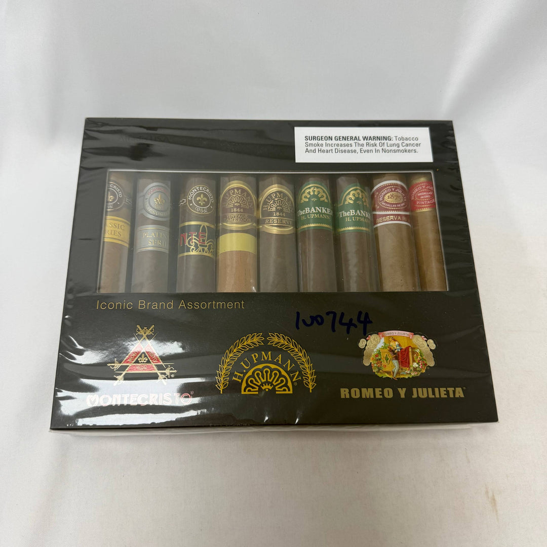 Altadis Iconic Brand Sampler -Damaged-