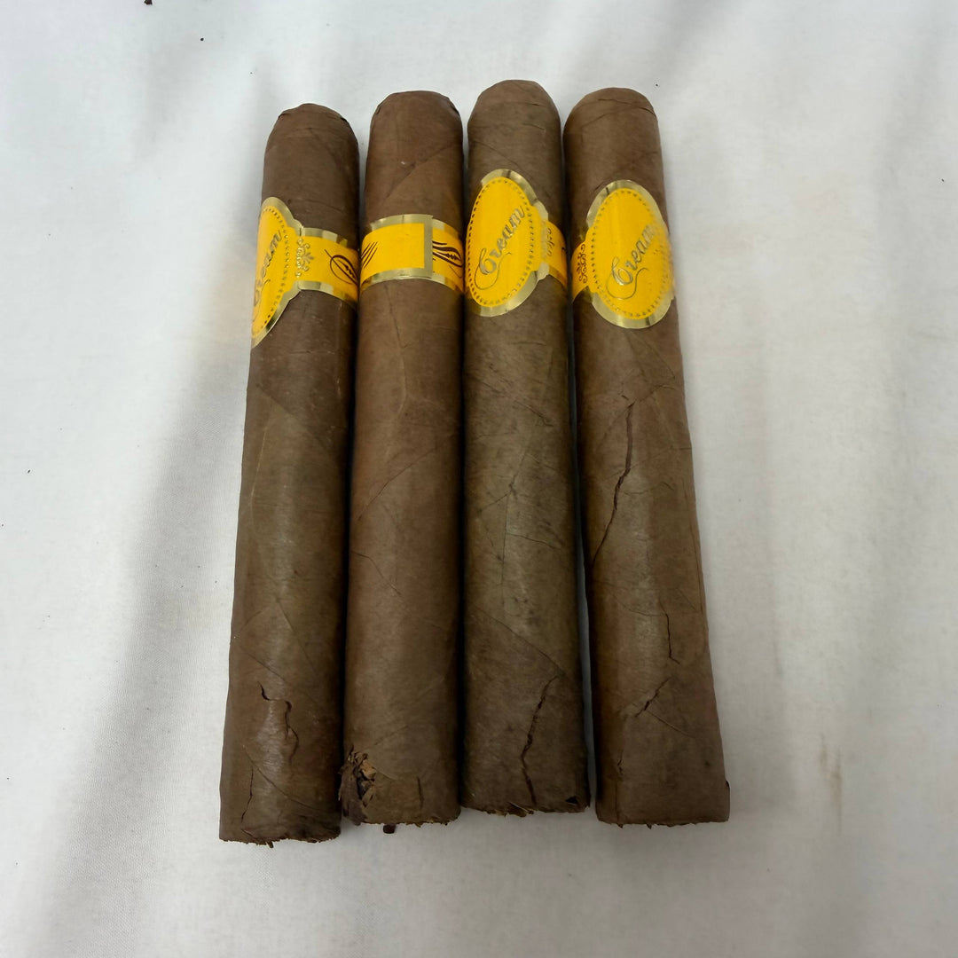 Dominican Cream Toro -Damaged-