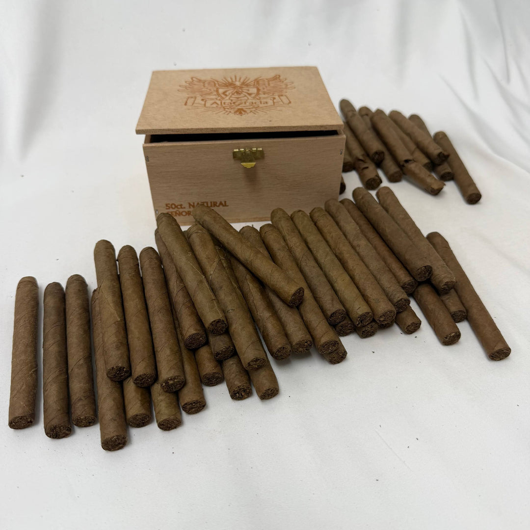 Alta Gracia Natural -Damaged-