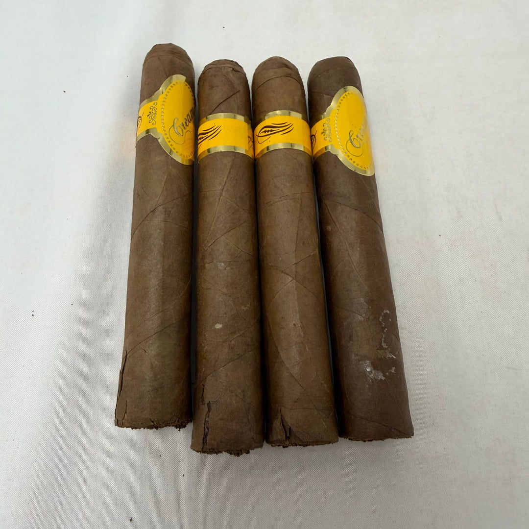 Dominican Cream Robusto -Damaged-