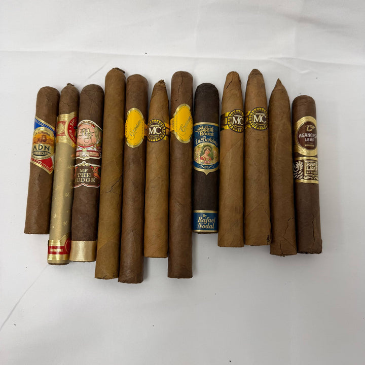 Damaged Sampler Pack