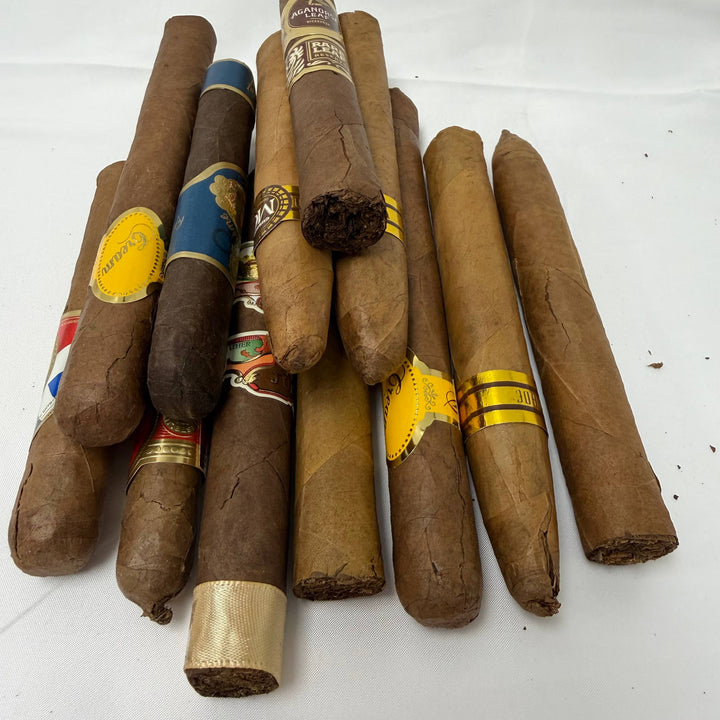 Damaged Sampler Pack