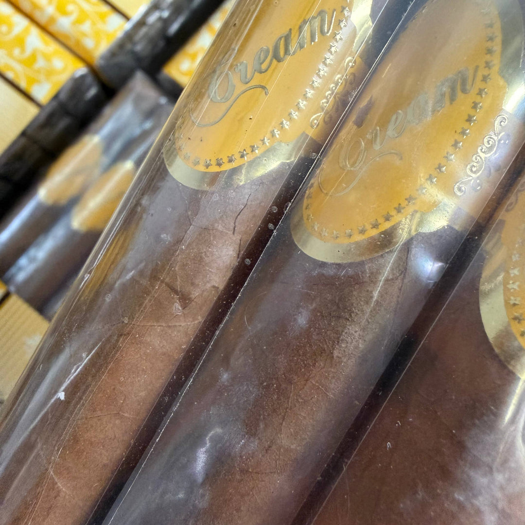 Dominican Cream Churchill -Damaged-