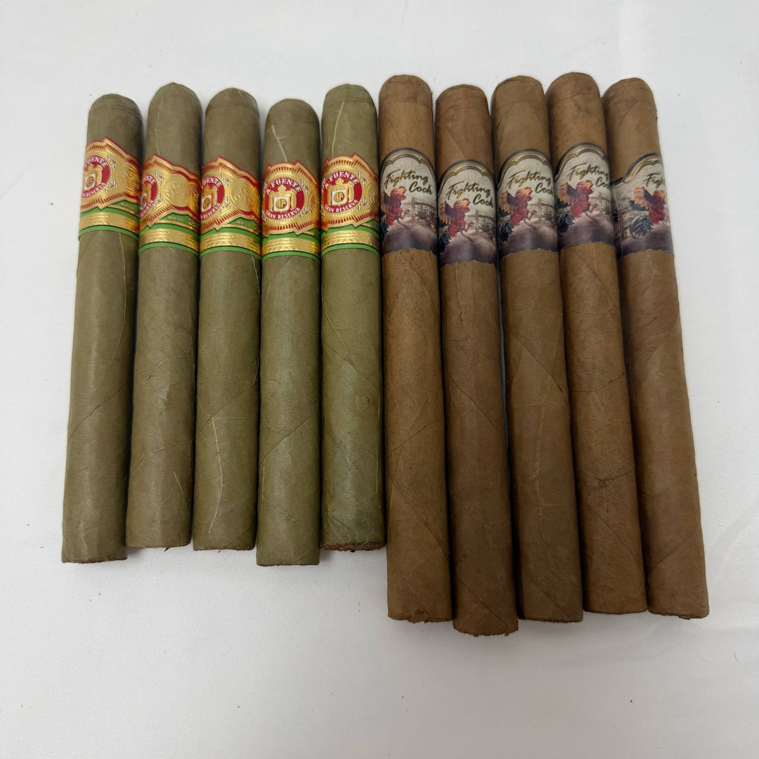 Damaged Cigars Sampler 114644