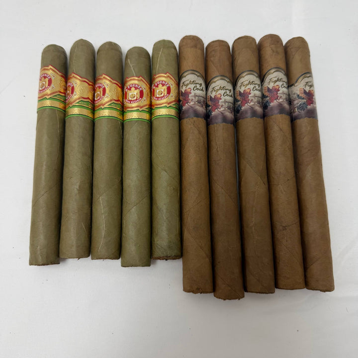 Damaged Cigars Sampler 114644
