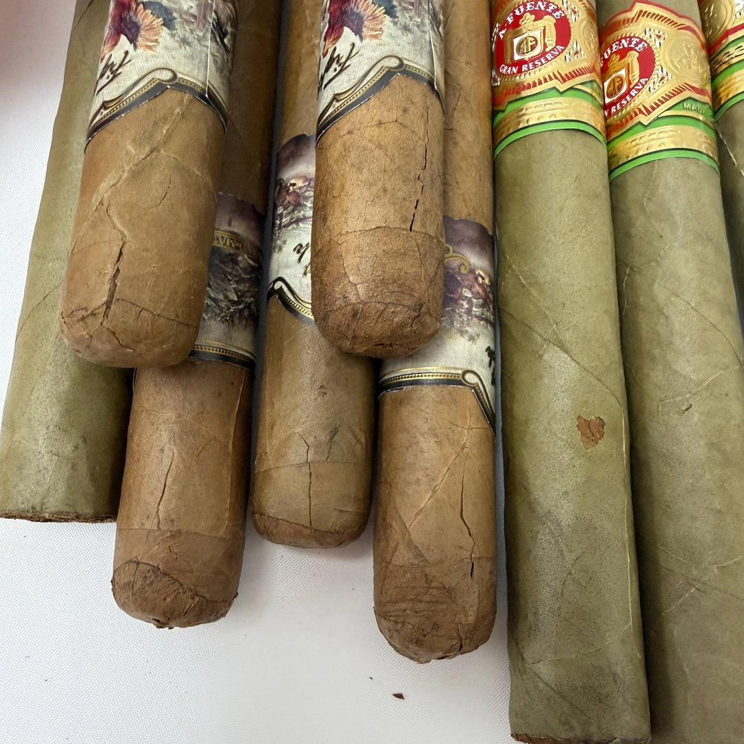 Damaged Cigars Sampler 114644