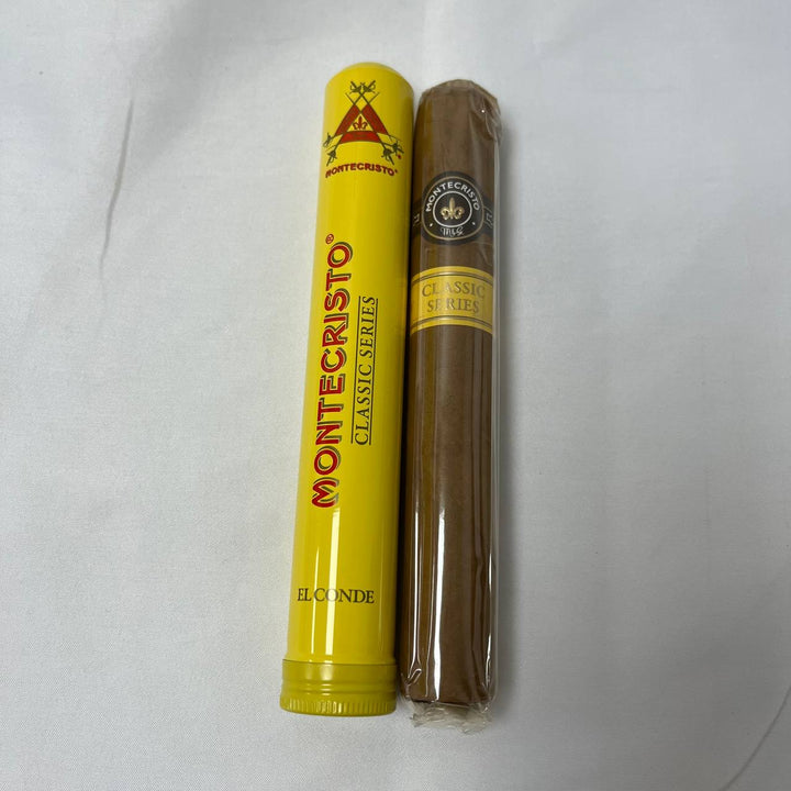 Montecristo Classic Collection El Conde Tubes Toro