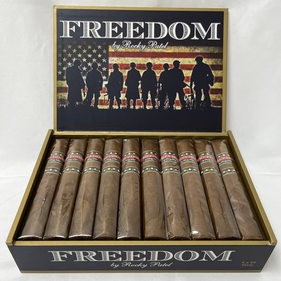 Rocky Patel Freedom Sixty