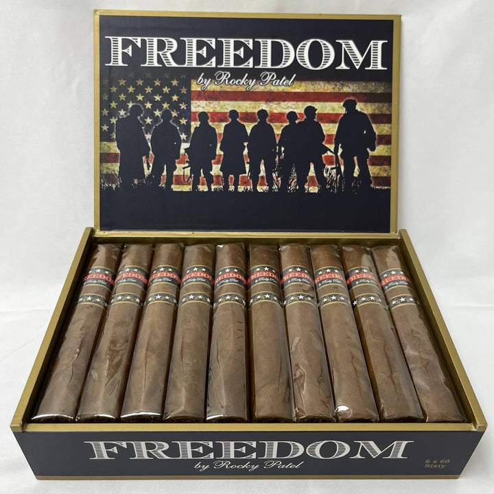 Rocky Patel Freedom Sixty