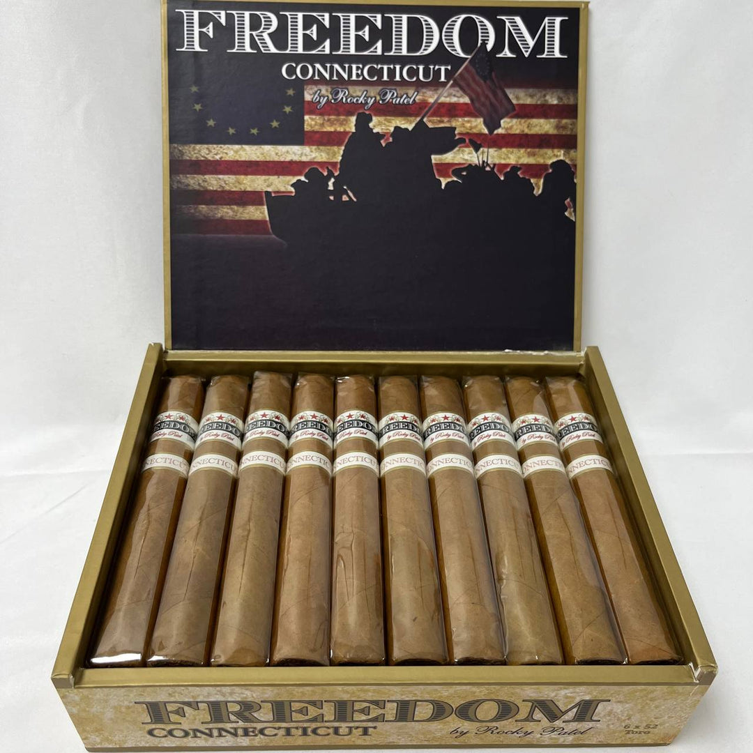 Rocky Patel Freedom Connecticut Toro