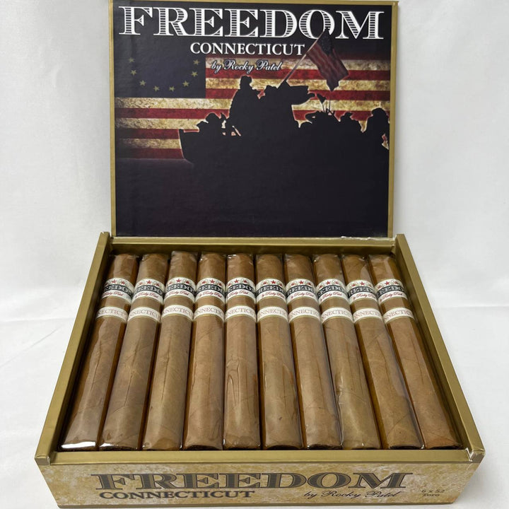 Rocky Patel Freedom Connecticut Toro