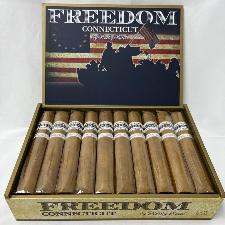 Rocky Patel Freedom Connecticut Sixty