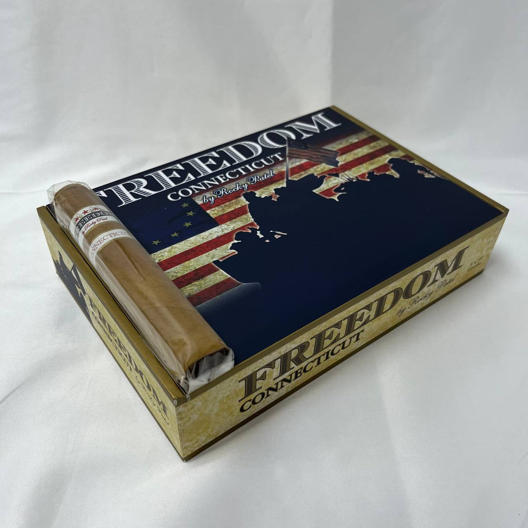 Rocky Patel Freedom Connecticut Sixty