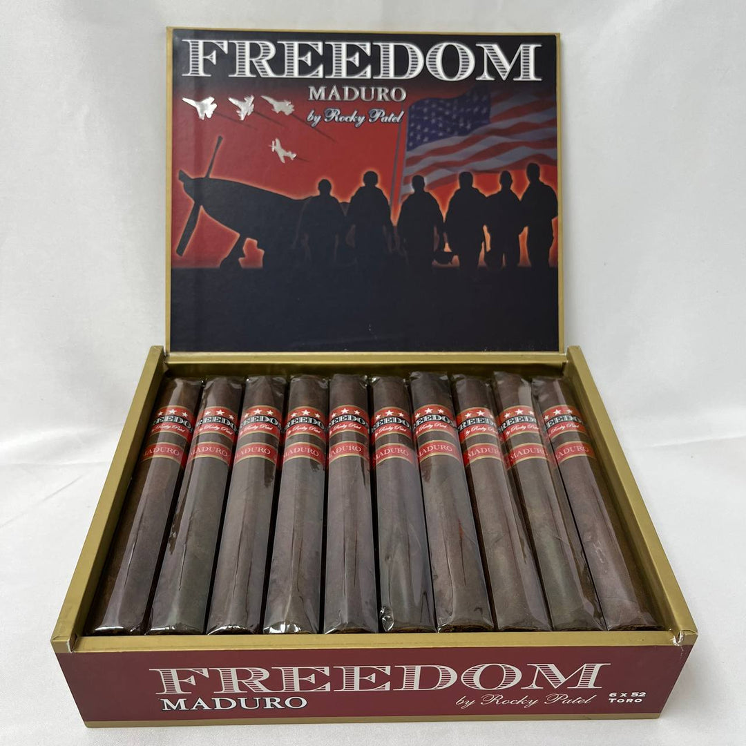 Rocky Patel Freedom Maduro Toro