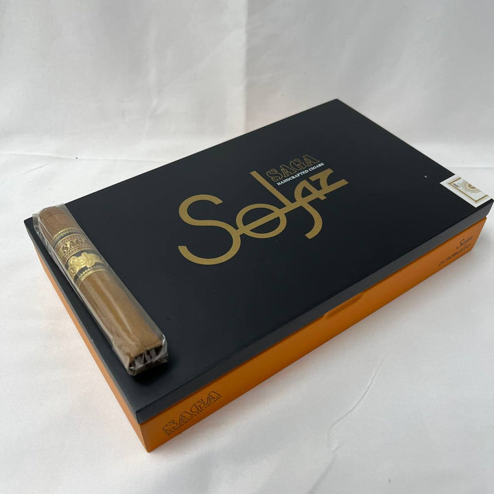 Saga Solaz Robusto