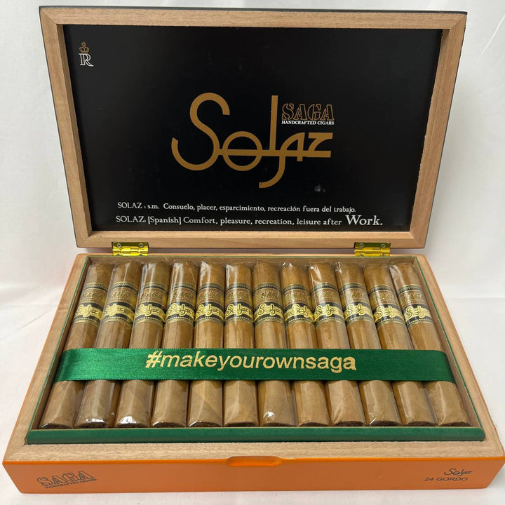 Saga Solaz Gordo