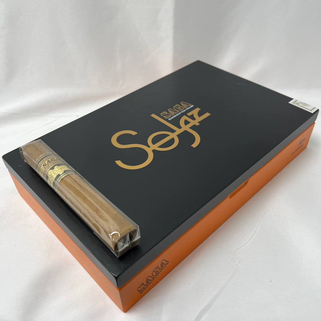 Saga Solaz Gordo