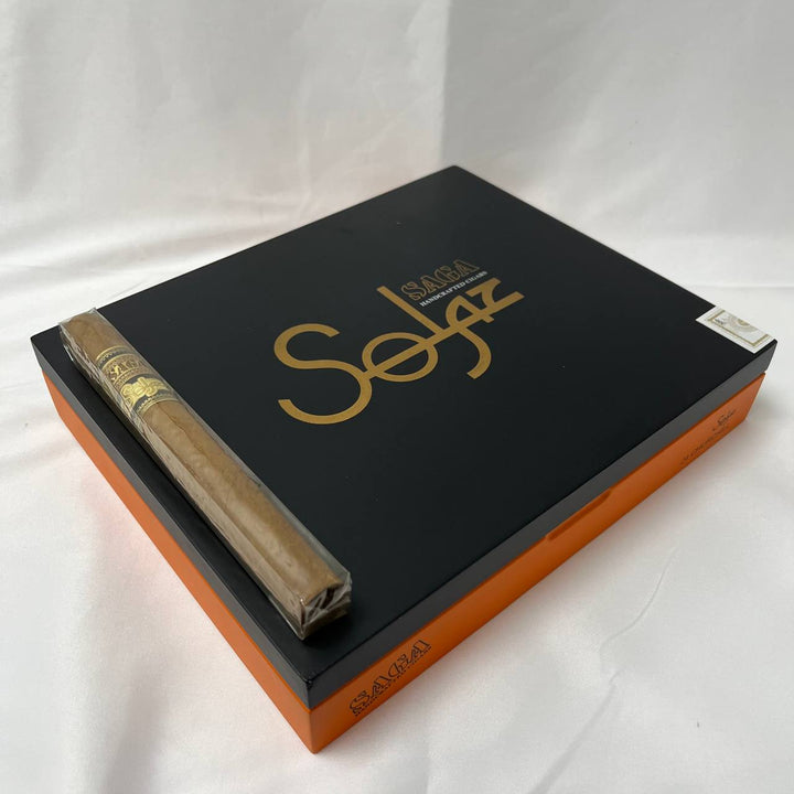 Saga Solaz Churchill