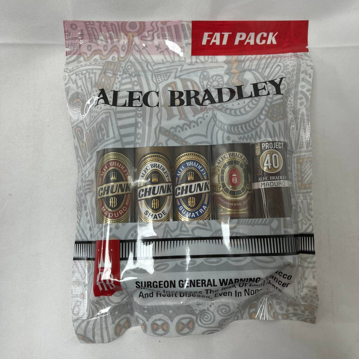 Alec Bradley Chunk Fat Pack Sampler