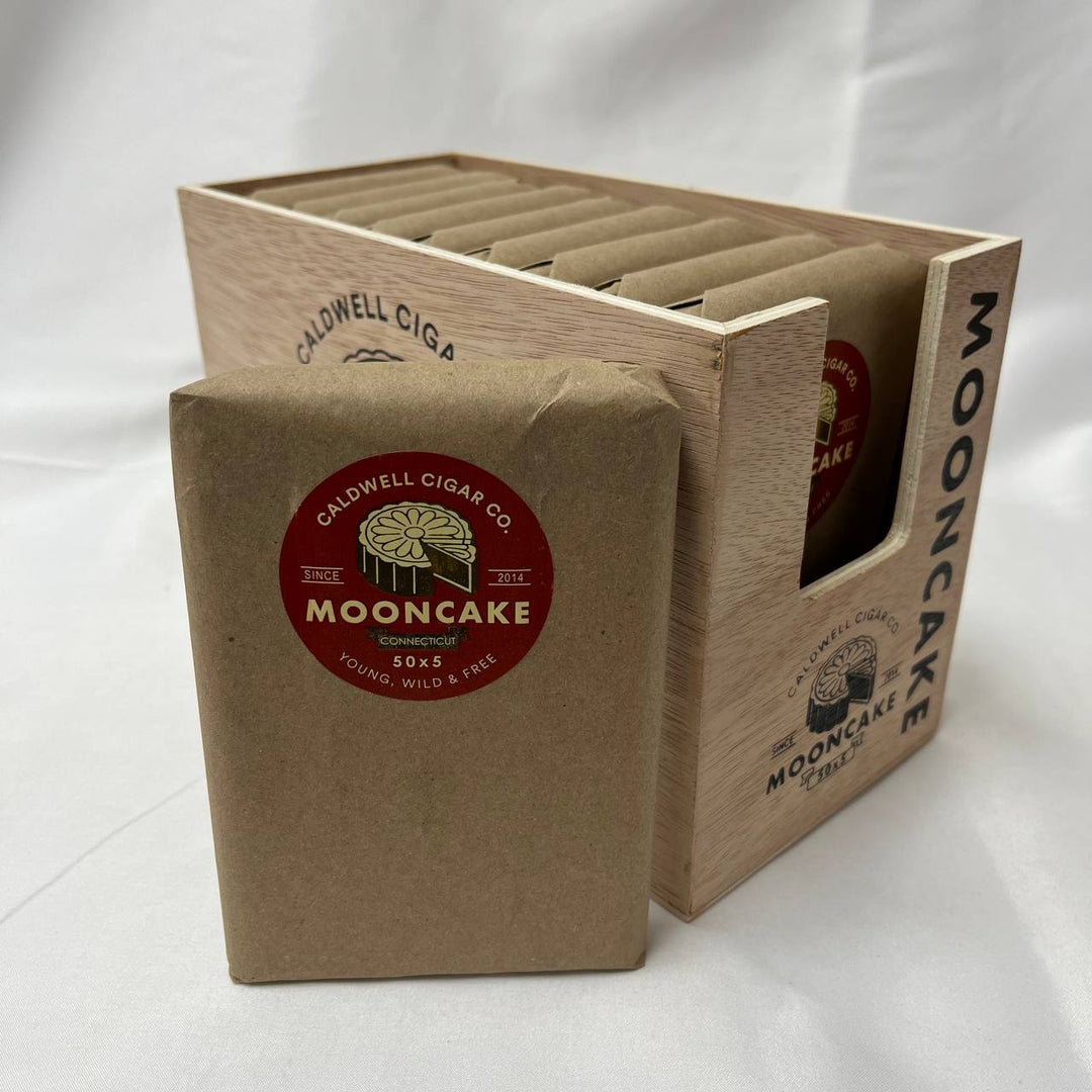 Caldwell Mooncake