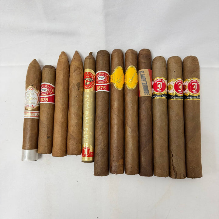 Damaged Cigars Sampler 114793