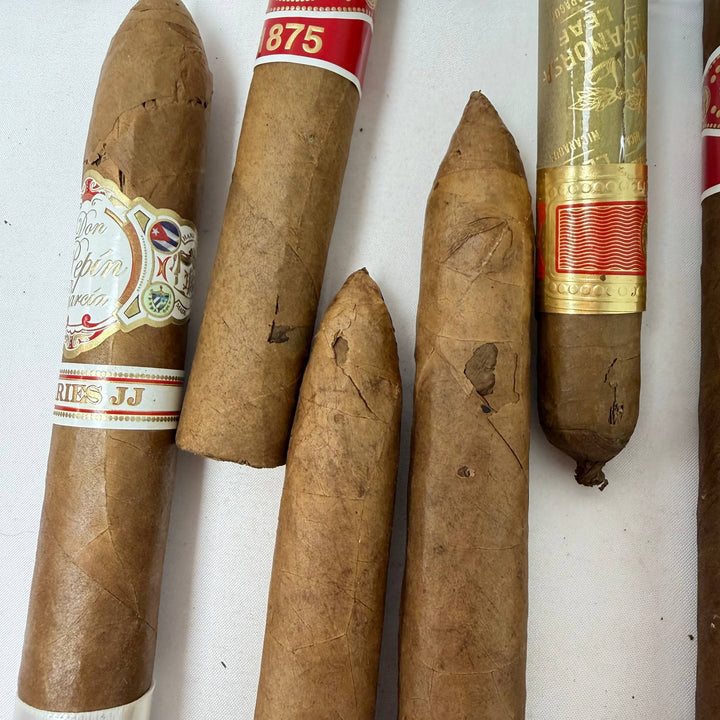 Damaged Cigars Sampler 114793