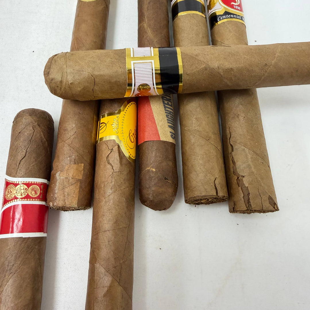Damaged Cigars Sampler 114793