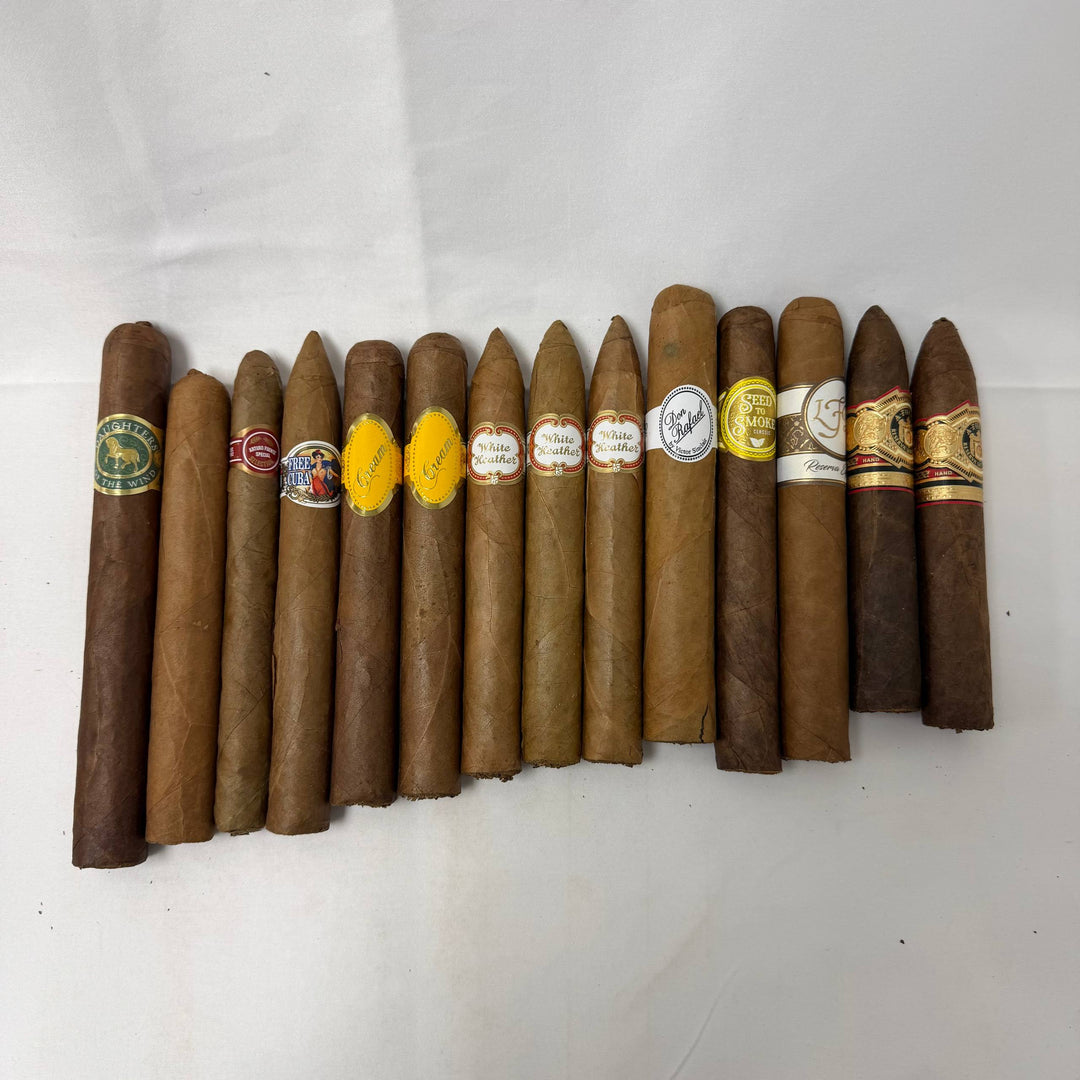 Damaged Cigars Sampler 114794