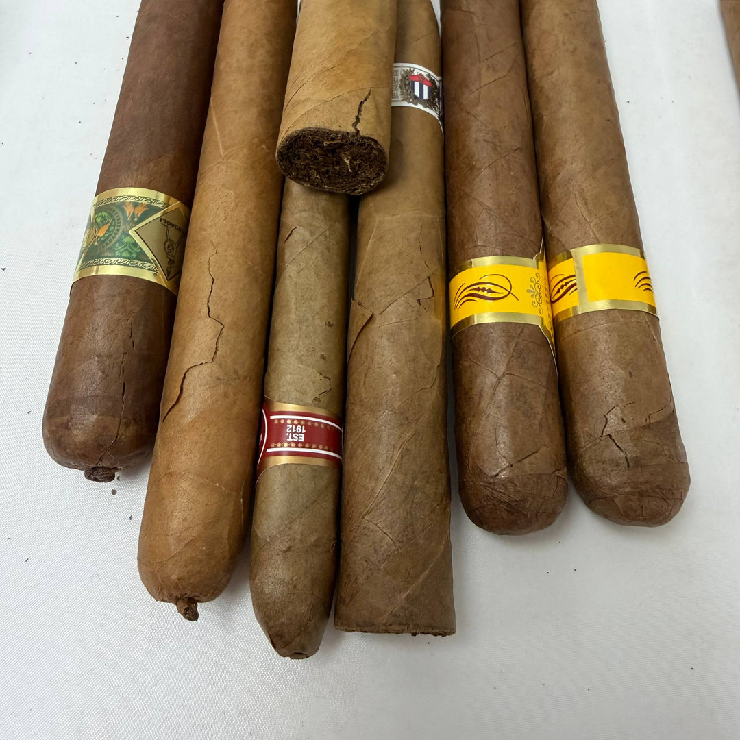 Damaged Cigars Sampler 114794