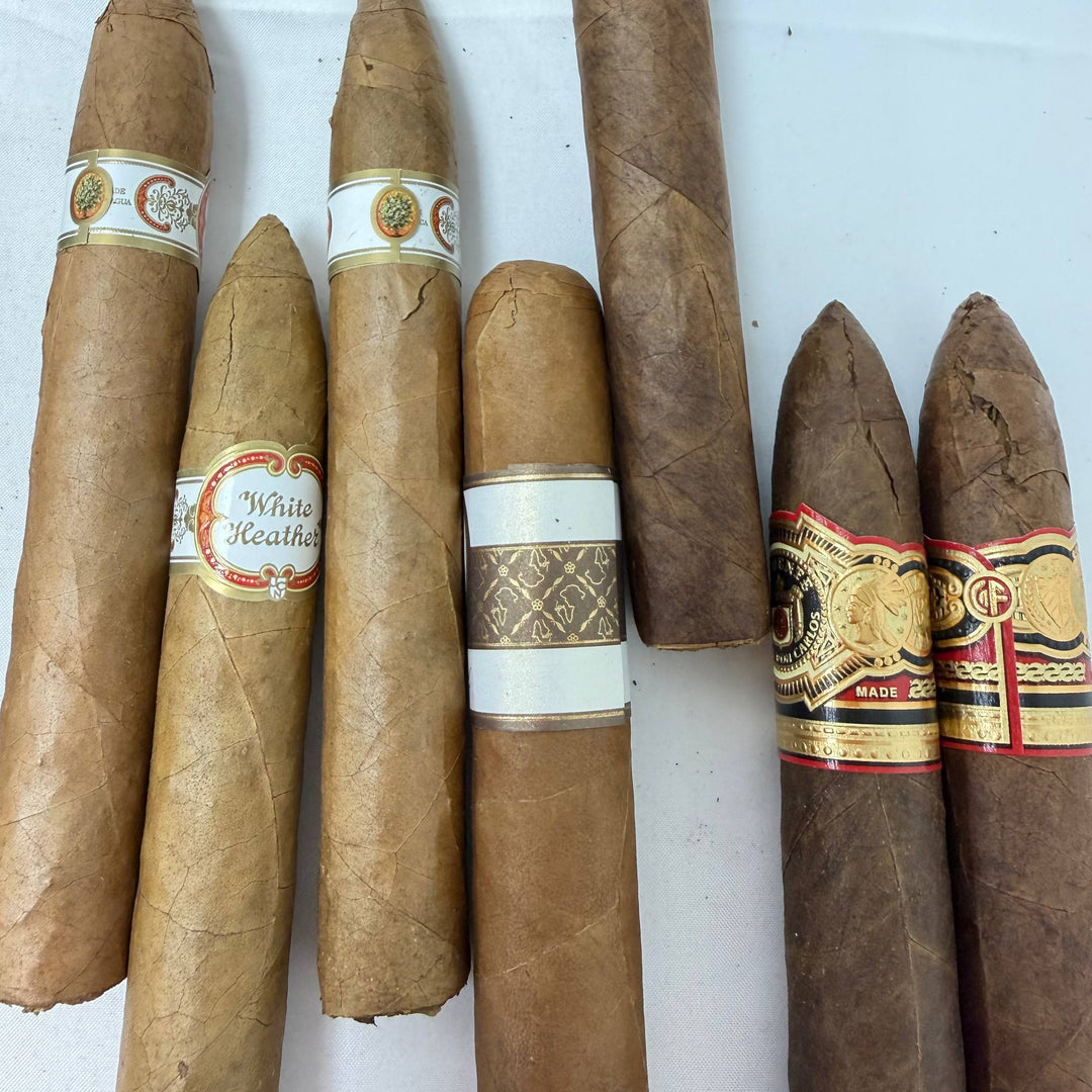 Damaged Cigars Sampler 114794