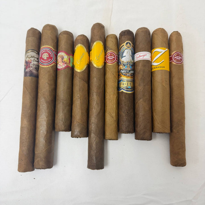 Damaged Cigars Sampler 114918