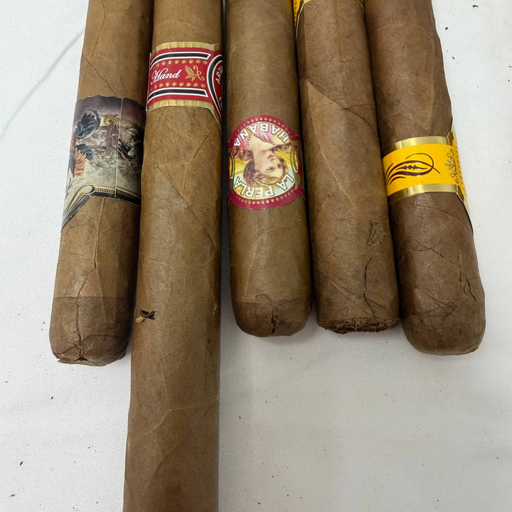 Damaged Cigars Sampler 114918