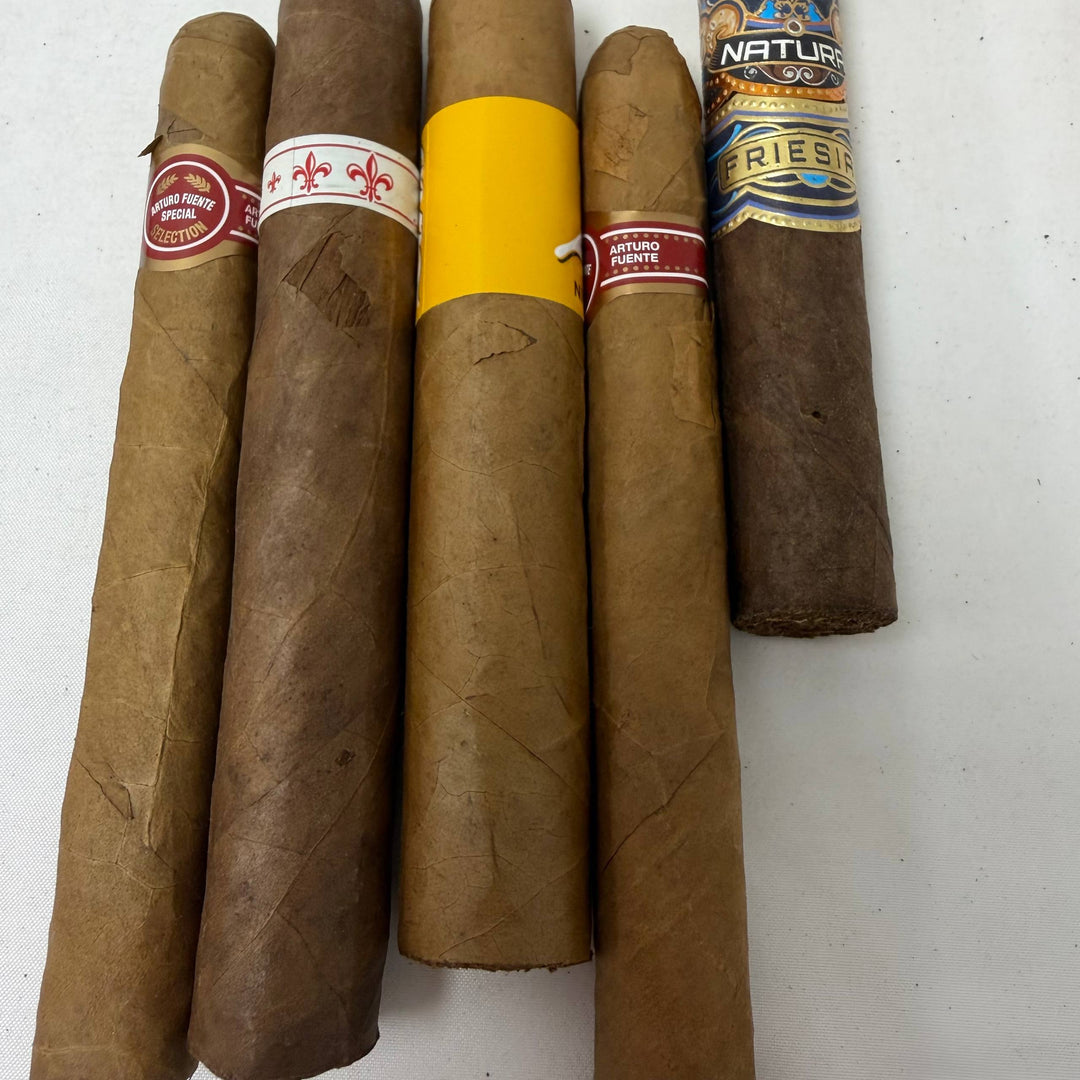 Damaged Cigars Sampler 114918