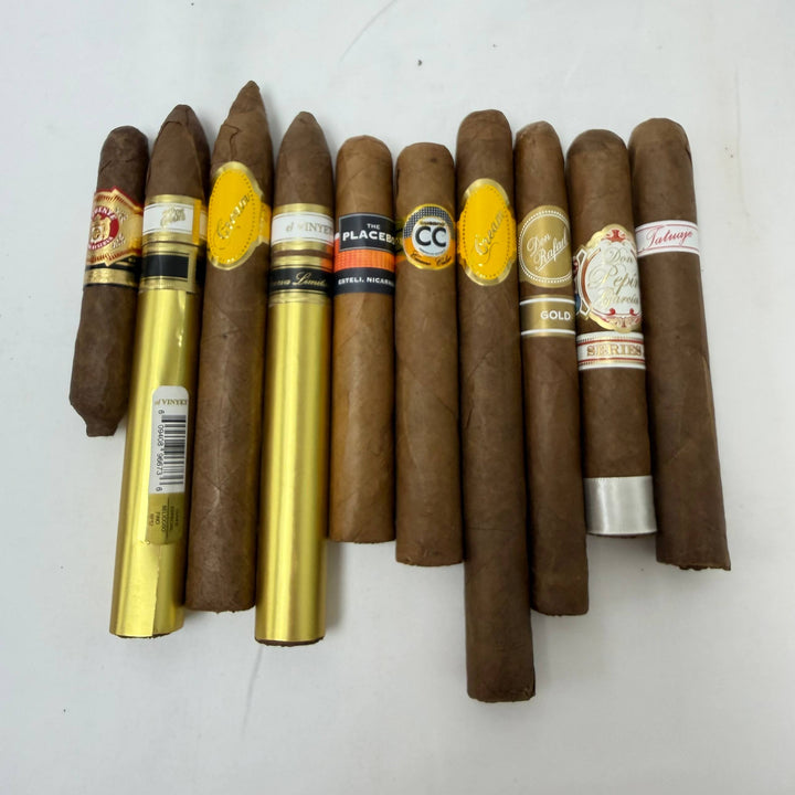 Damaged Cigars Sampler 114919