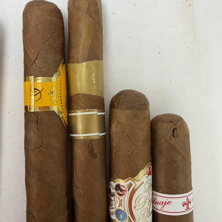 Damaged Cigars Sampler 114919