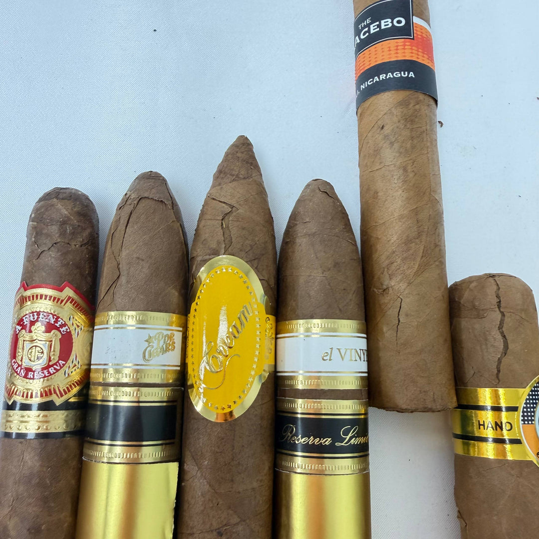 Damaged Cigars Sampler 114919