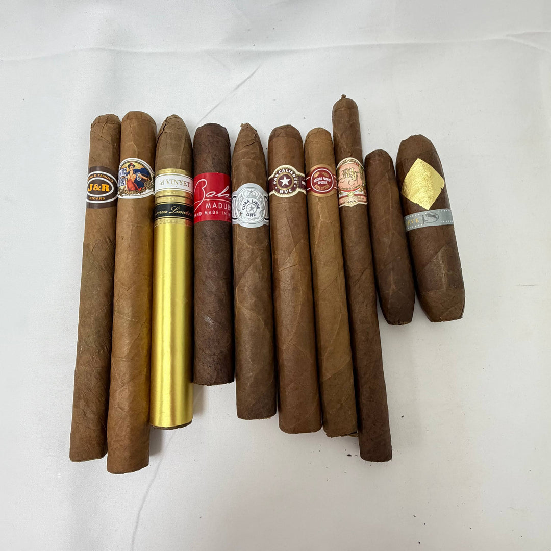Damaged Cigars Sampler 114902