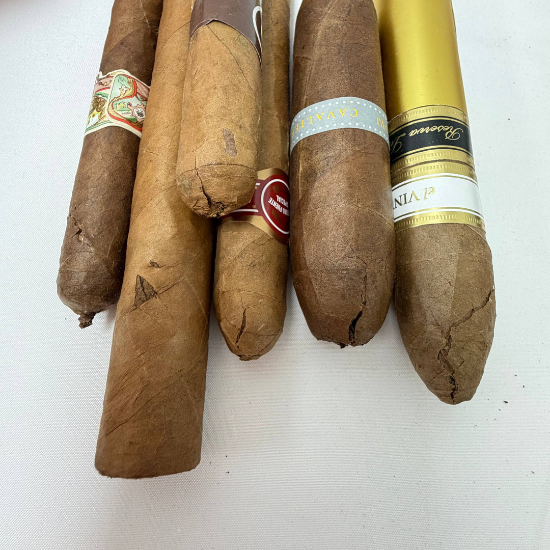 Damaged Cigars Sampler 114902