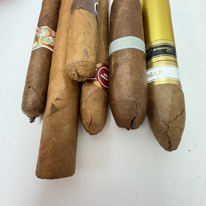 Damaged Cigars Sampler 114902