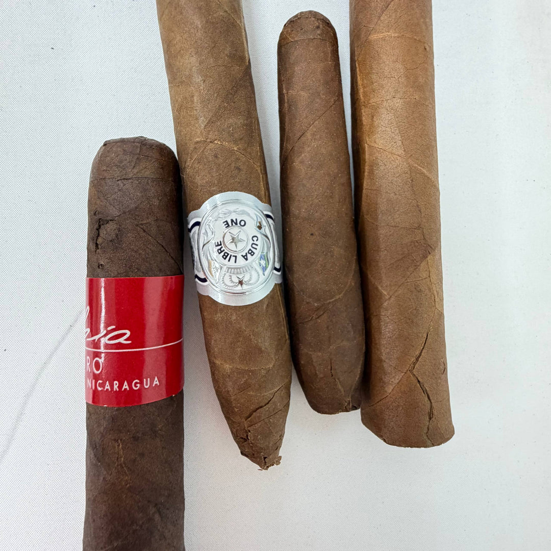 Damaged Cigars Sampler 114902